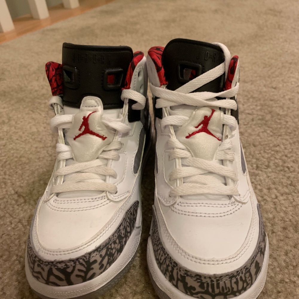 Air Jordan Retro!